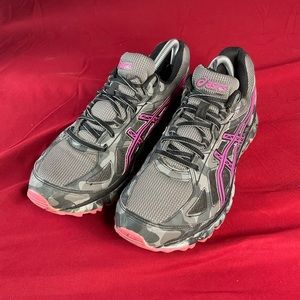 Asics Gel Scram 2 Womens Running Walking Shoes